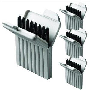 Cerustop Wax Guards - 4 Packets (32 guards)